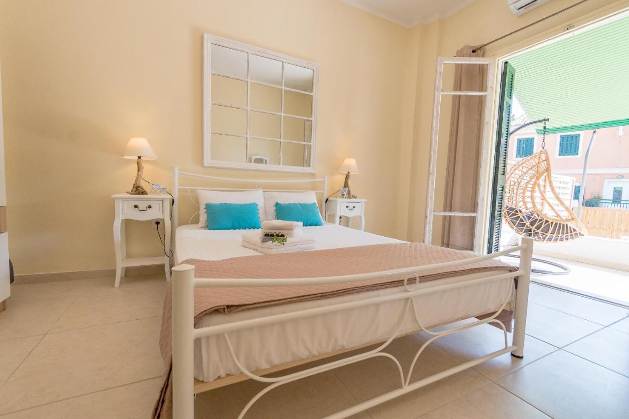 Paleopolis Apartment Corfu  Exterior foto