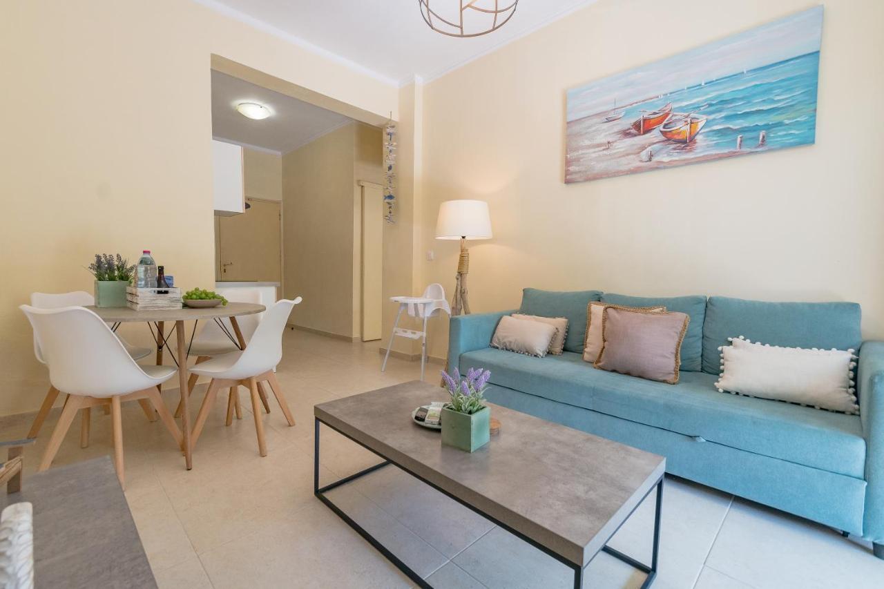 Paleopolis Apartment Corfu  Exterior foto