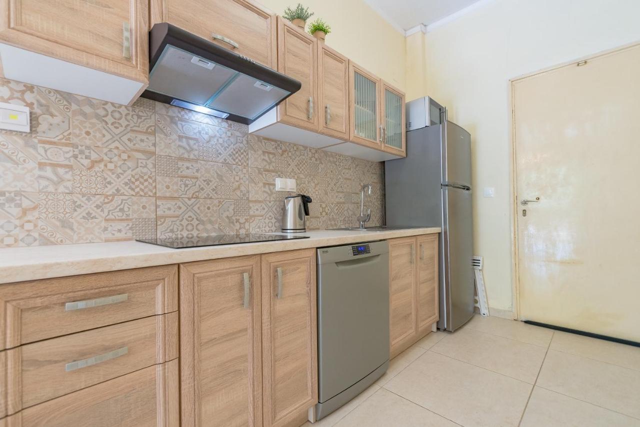 Paleopolis Apartment Corfu  Exterior foto